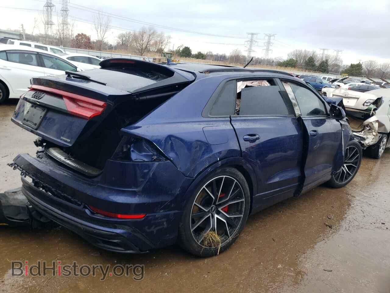 2021 AUDI Q8 - VIN: WA1EVAF17MD041893 - Photo 3