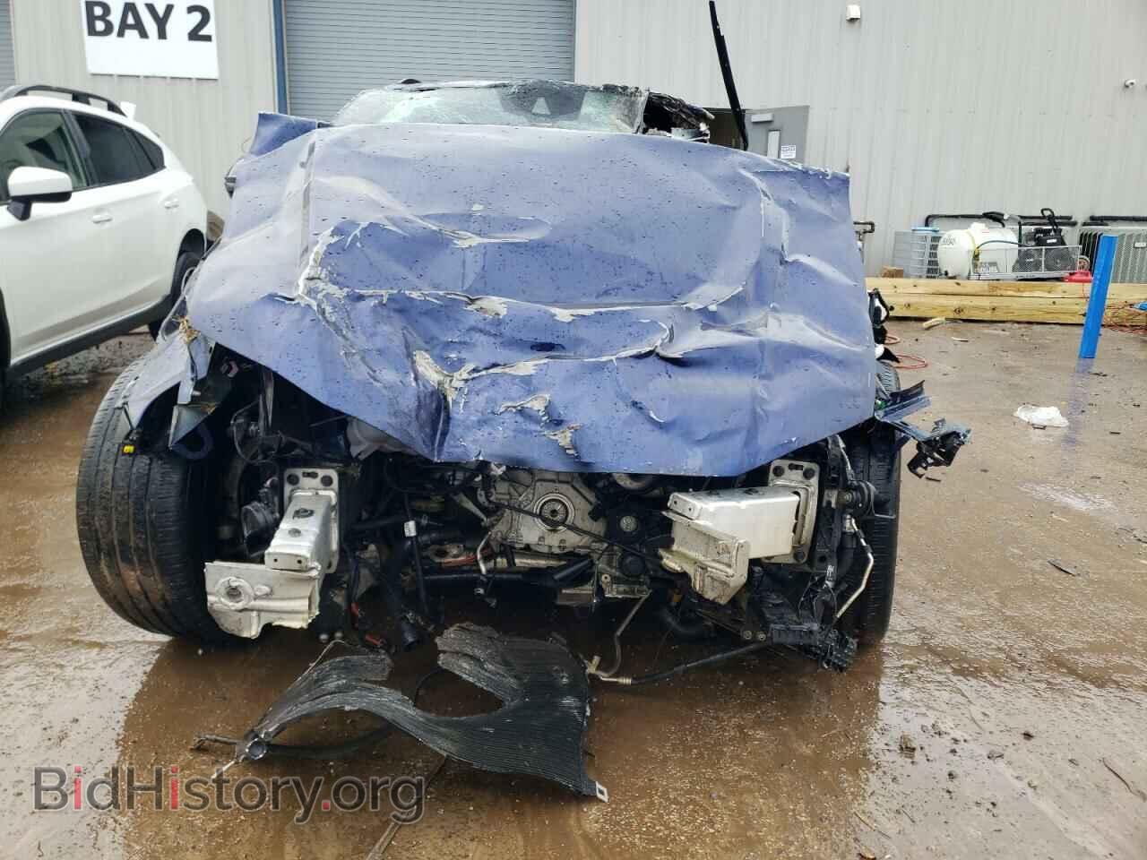 2021 AUDI Q8 - VIN: WA1EVAF17MD041893 - Photo 5