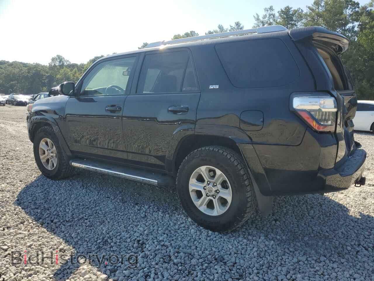 2016 TOYOTA 4RUNNER - VIN: JTEZU5JR4G5126196 - Фото 2