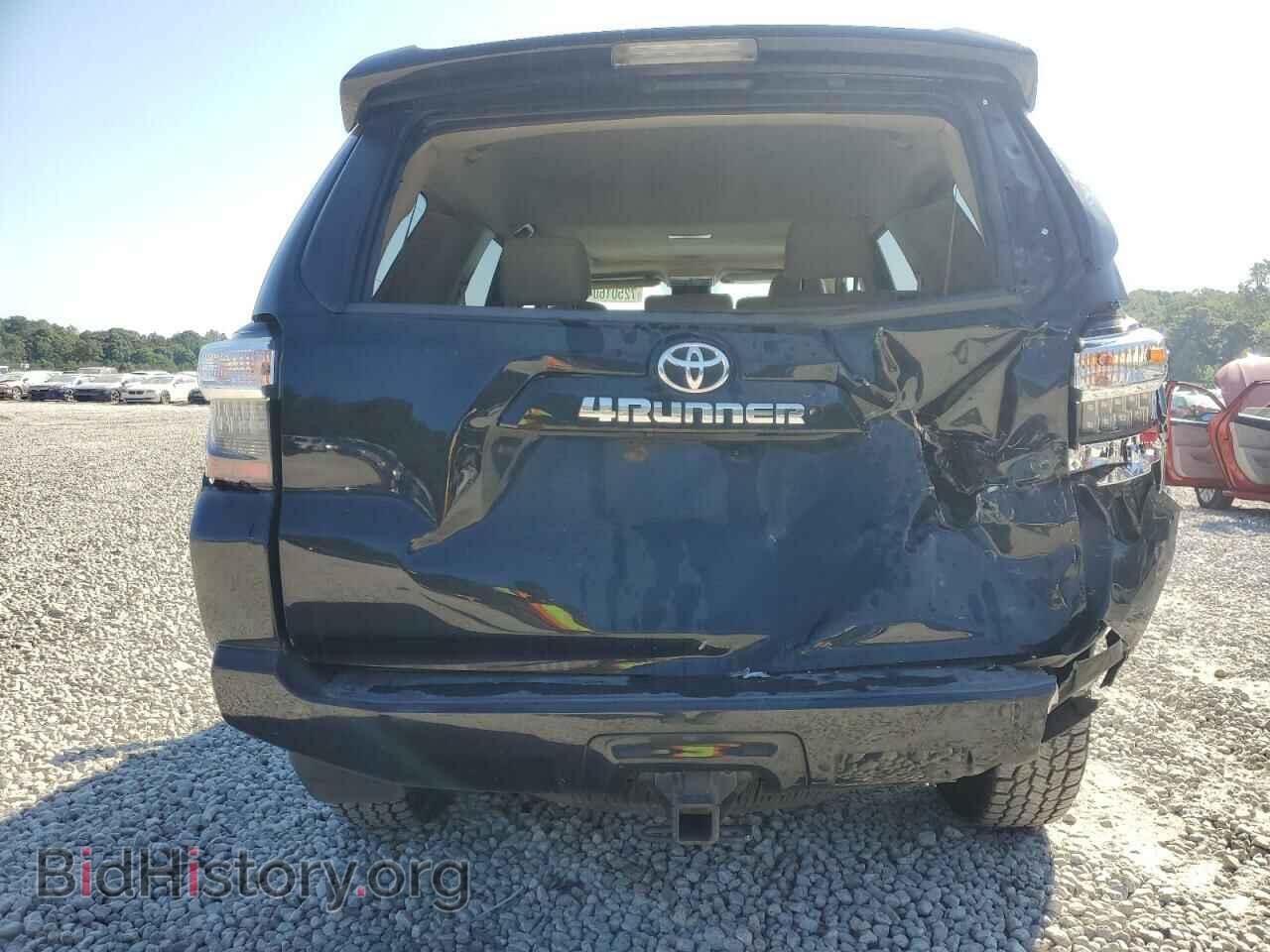 2016 TOYOTA 4RUNNER - VIN: JTEZU5JR4G5126196 - Фото 6
