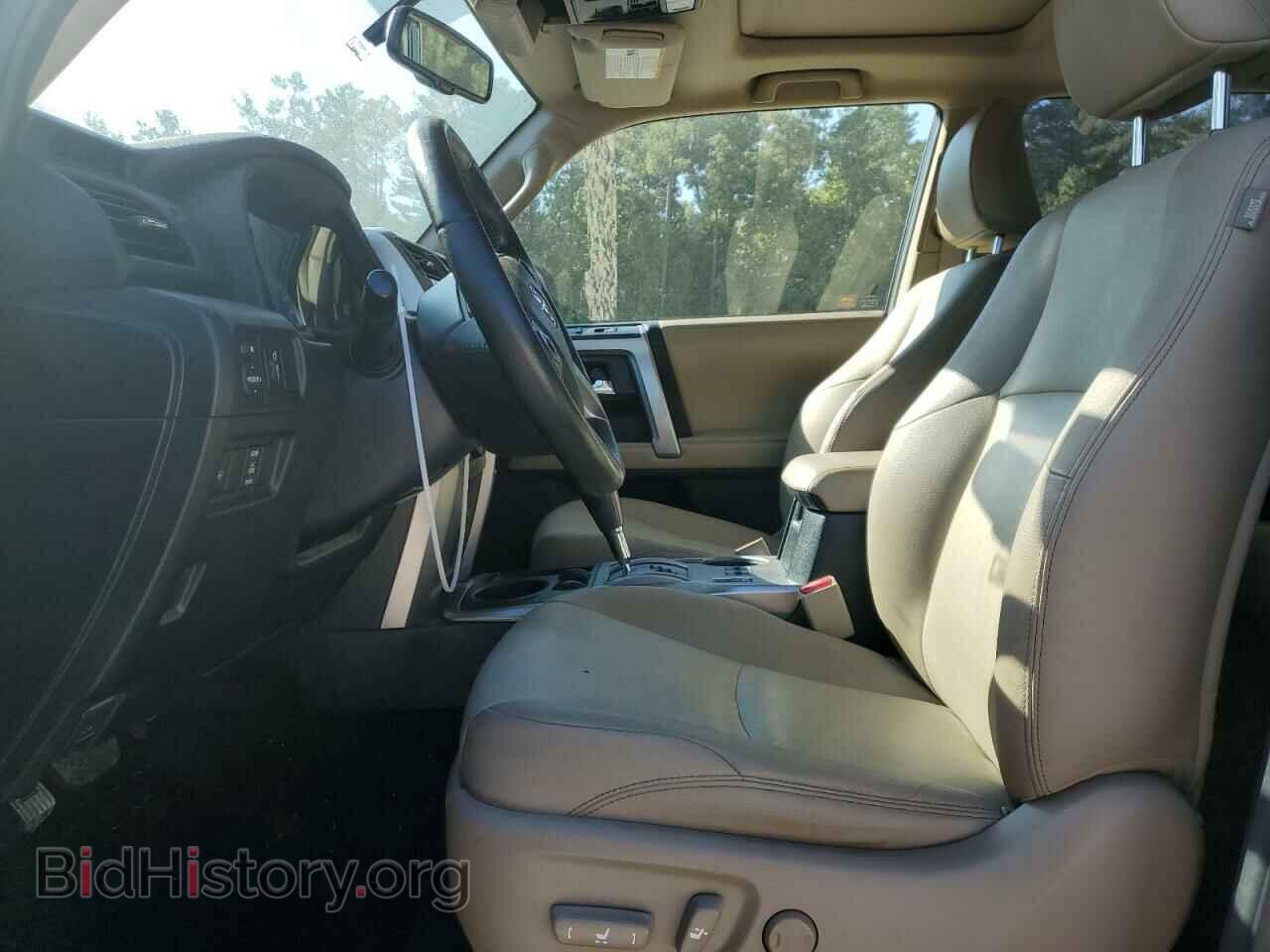 2016 TOYOTA 4RUNNER - VIN: JTEZU5JR4G5126196 - Фото 7