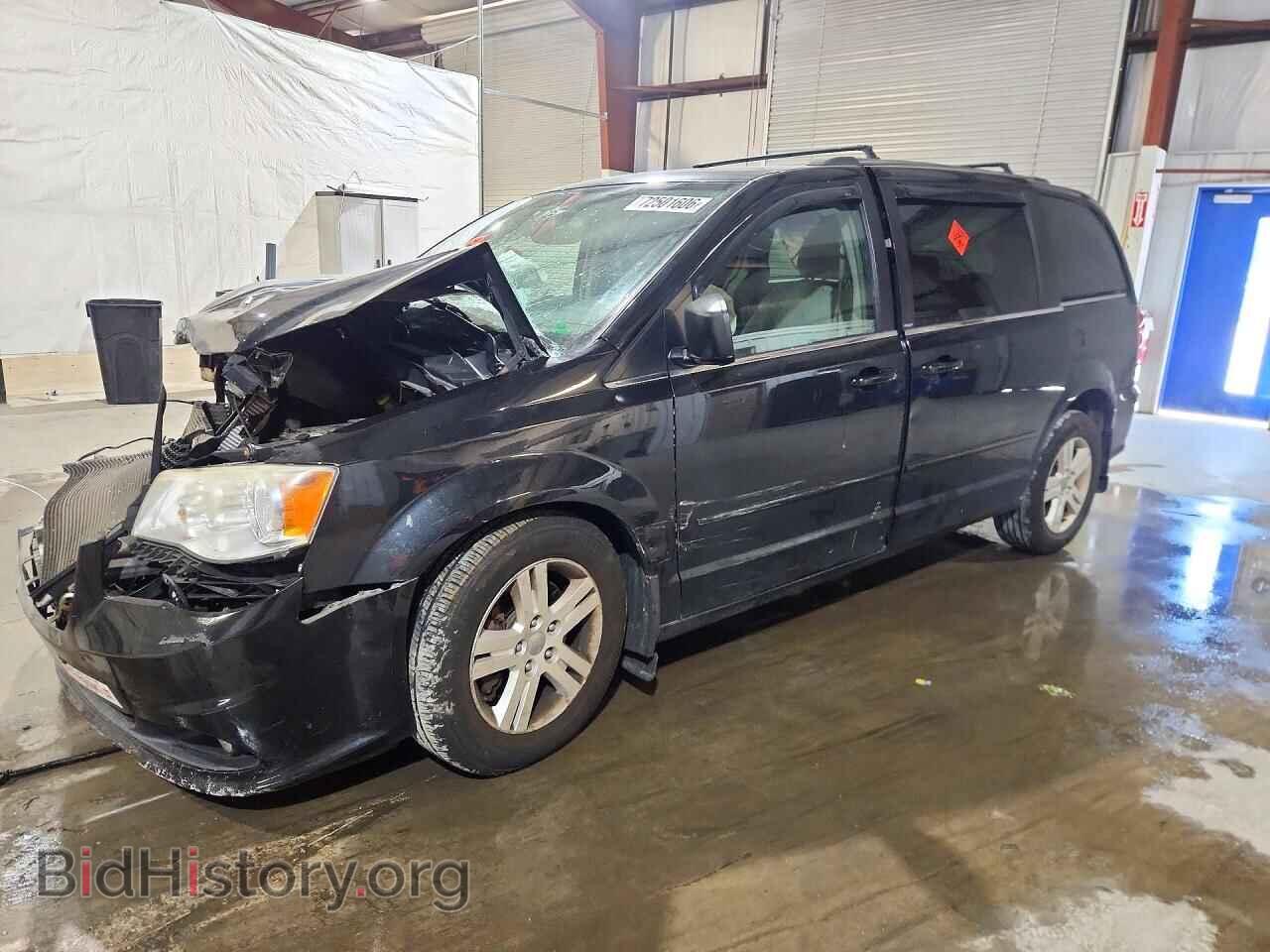 Фотография 2C4RDGDG2DR588135 - DODGE CARAVAN 2013