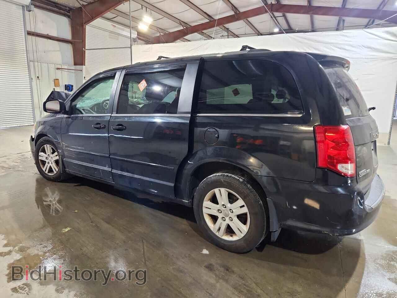 2013 DODGE CARAVAN - VIN: 2C4RDGDG2DR588135 - Photo 2
