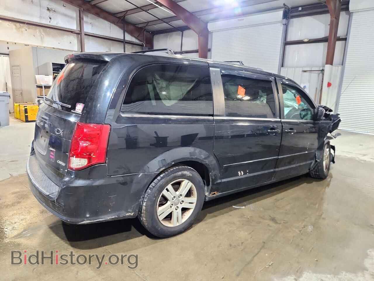 2013 DODGE CARAVAN - VIN: 2C4RDGDG2DR588135 - Photo 3