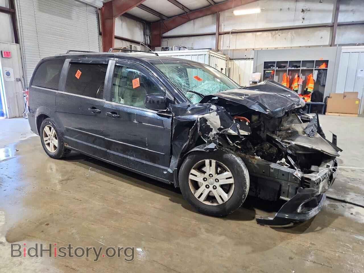 2013 DODGE CARAVAN - VIN: 2C4RDGDG2DR588135 - Photo 4