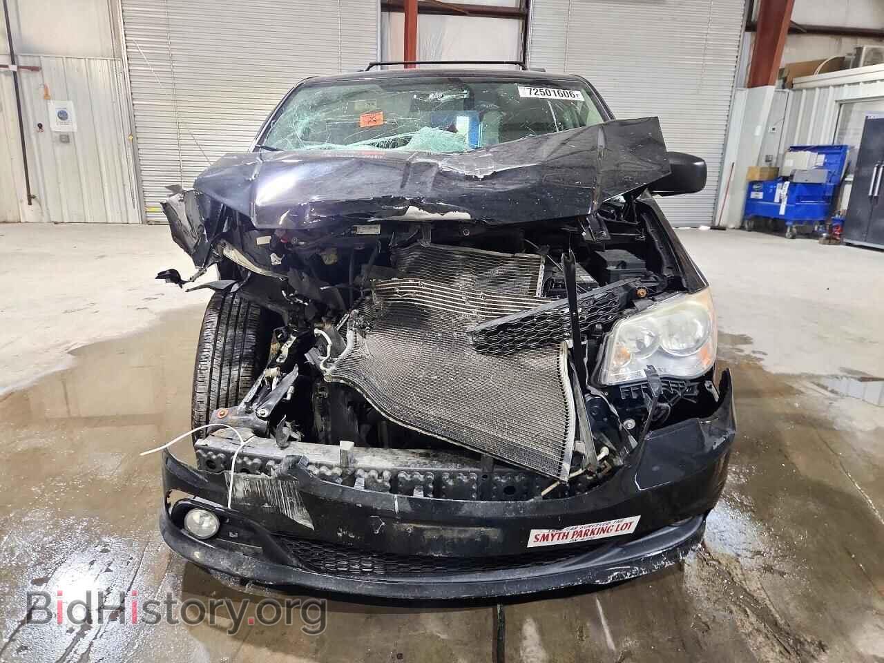 2013 DODGE CARAVAN - VIN: 2C4RDGDG2DR588135 - Photo 5