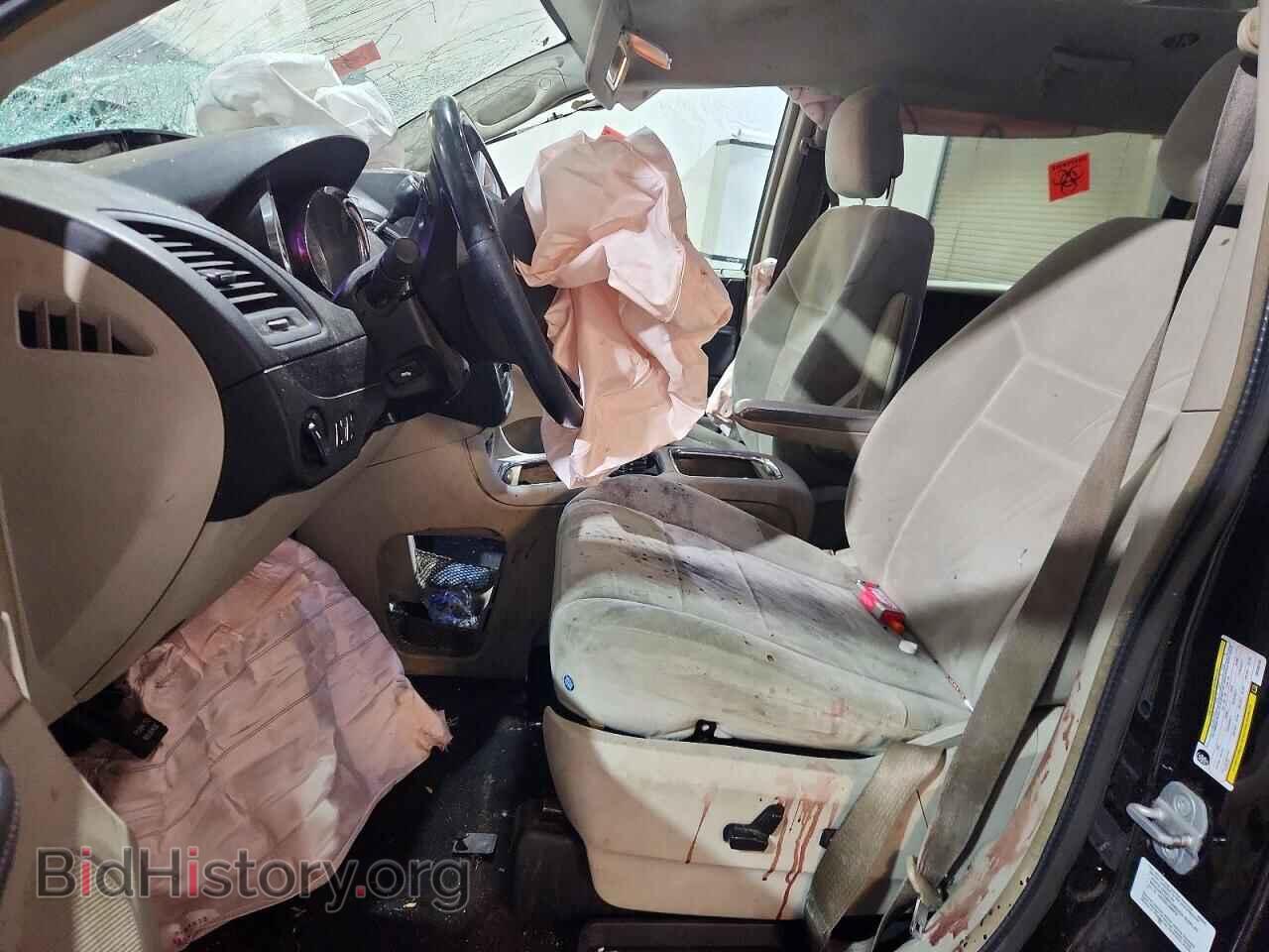 2013 DODGE CARAVAN - VIN: 2C4RDGDG2DR588135 - Photo 7