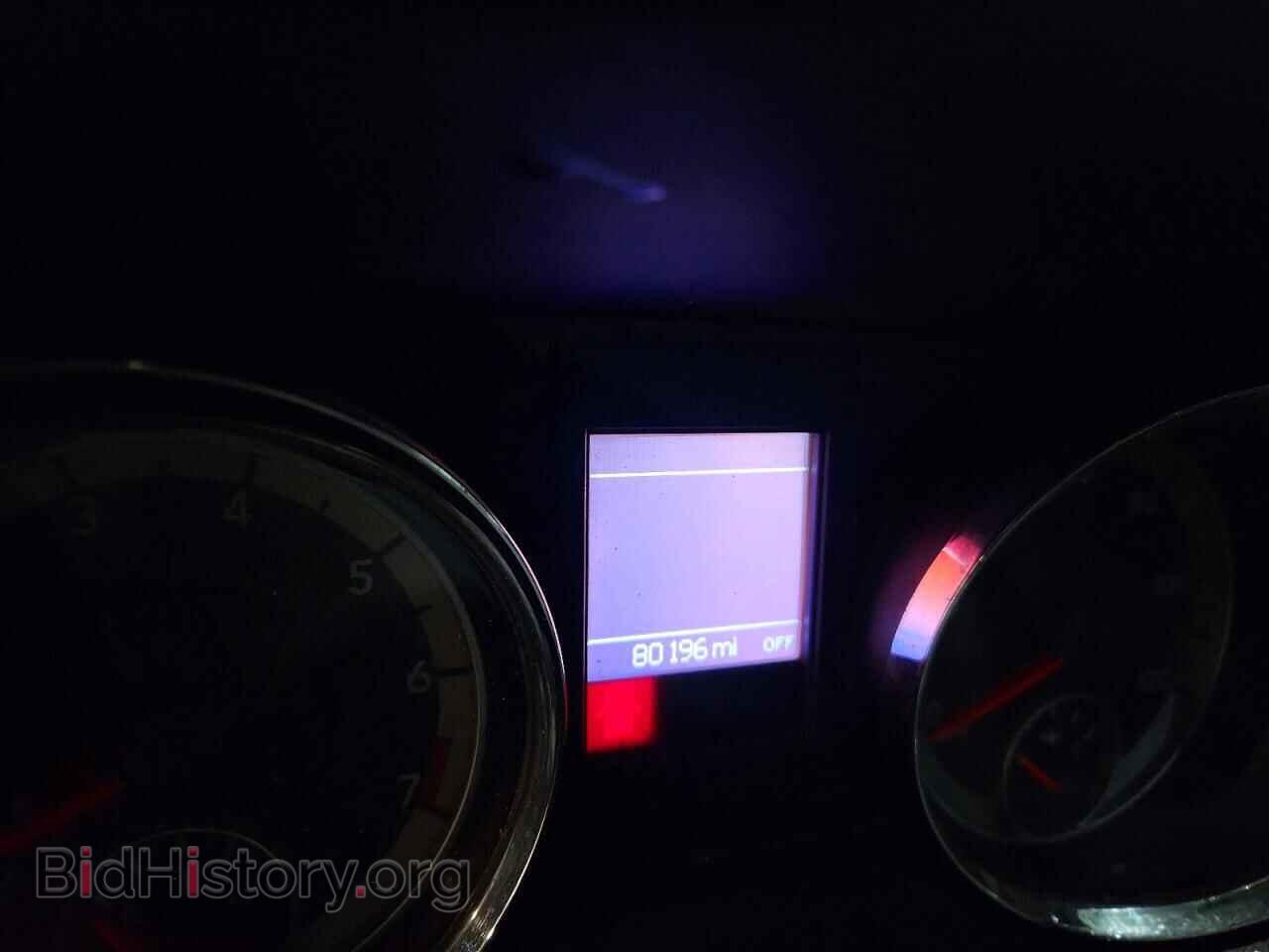 2013 DODGE CARAVAN - VIN: 2C4RDGDG2DR588135 - Photo 9