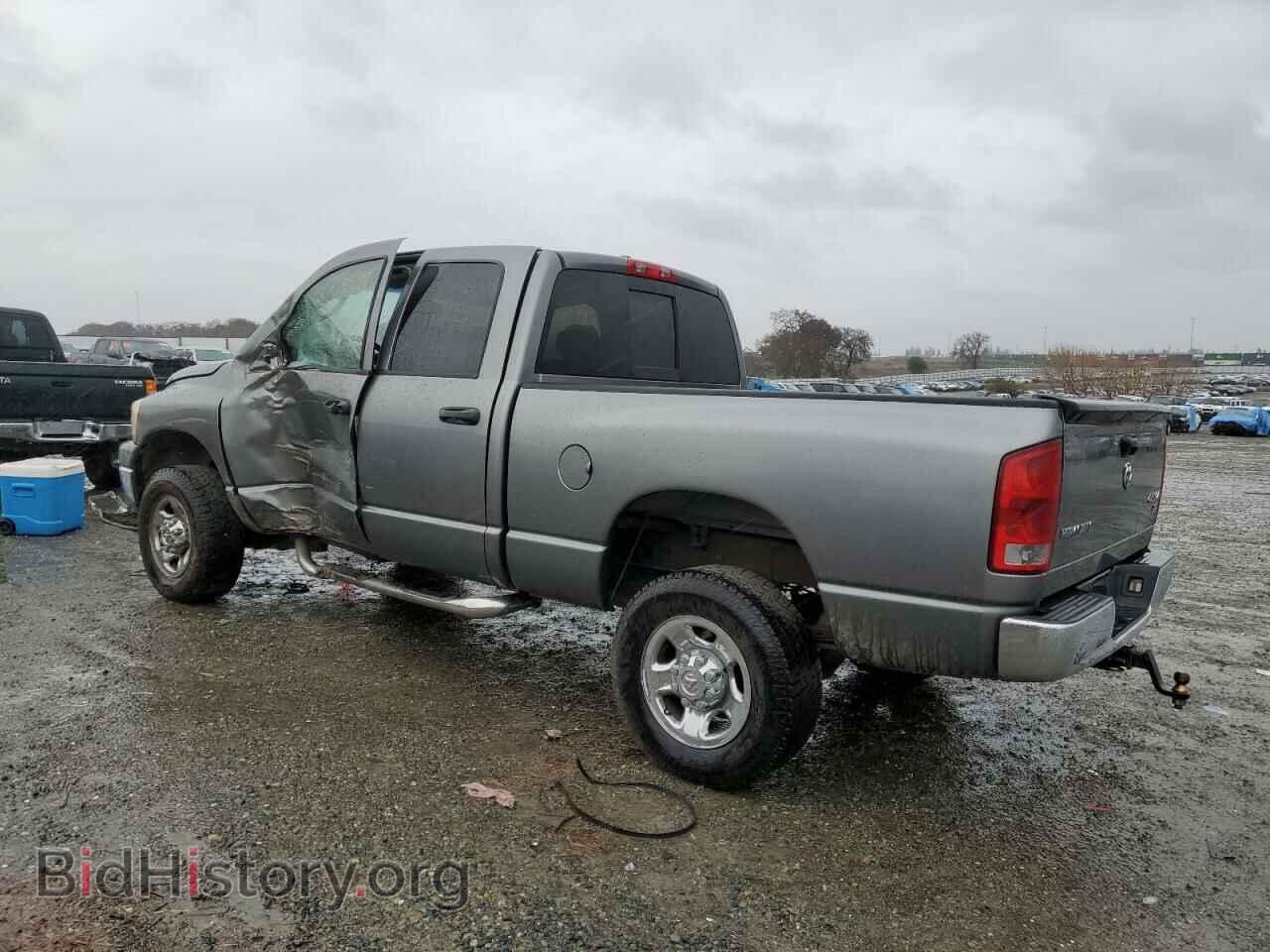 2006 DODGE RAM 2500 - VIN: 1D7KS28C26J230855 - Фото 2