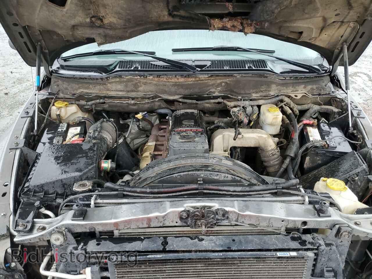 2006 DODGE RAM 2500 - VIN: 1D7KS28C26J230855 - Фото 11