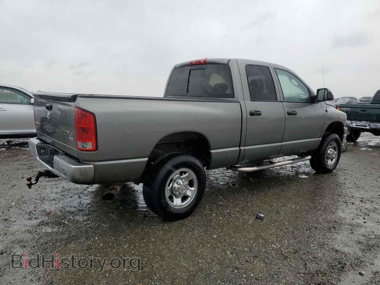2006 DODGE RAM 2500 - VIN: 1D7KS28C26J230855 - Фото 3