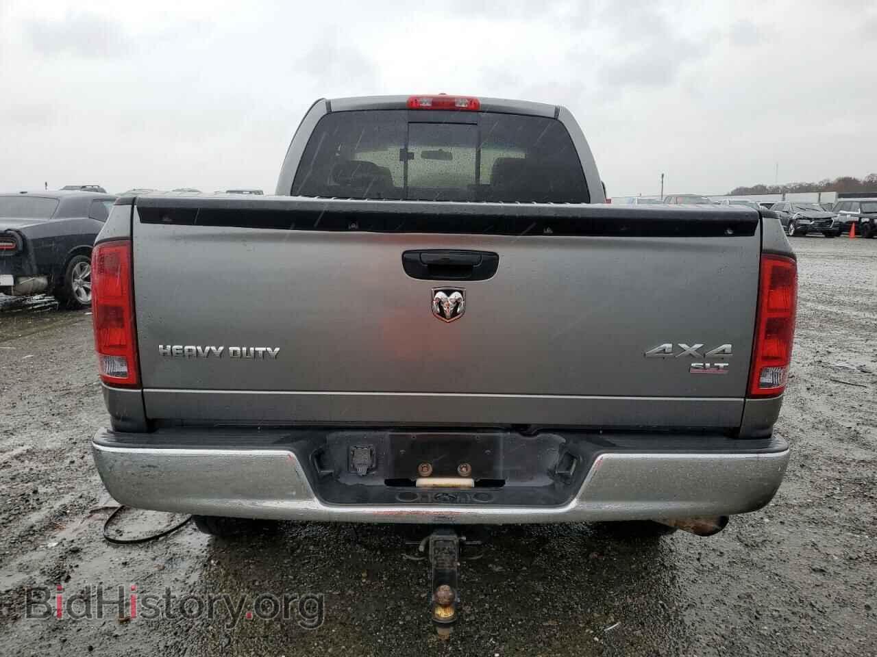 2006 DODGE RAM 2500 - VIN: 1D7KS28C26J230855 - Фото 6