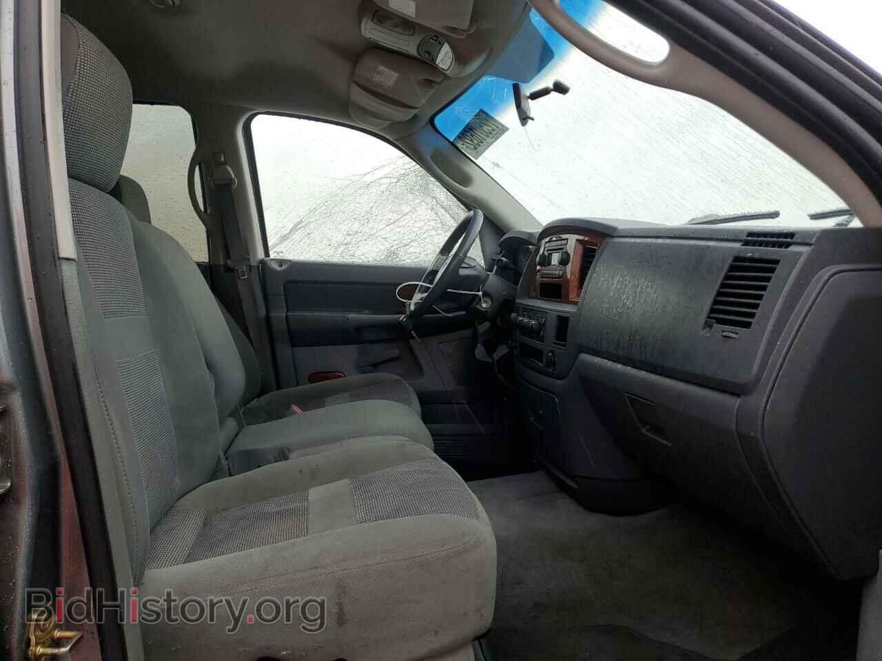 2006 DODGE RAM 2500 - VIN: 1D7KS28C26J230855 - Фото 7