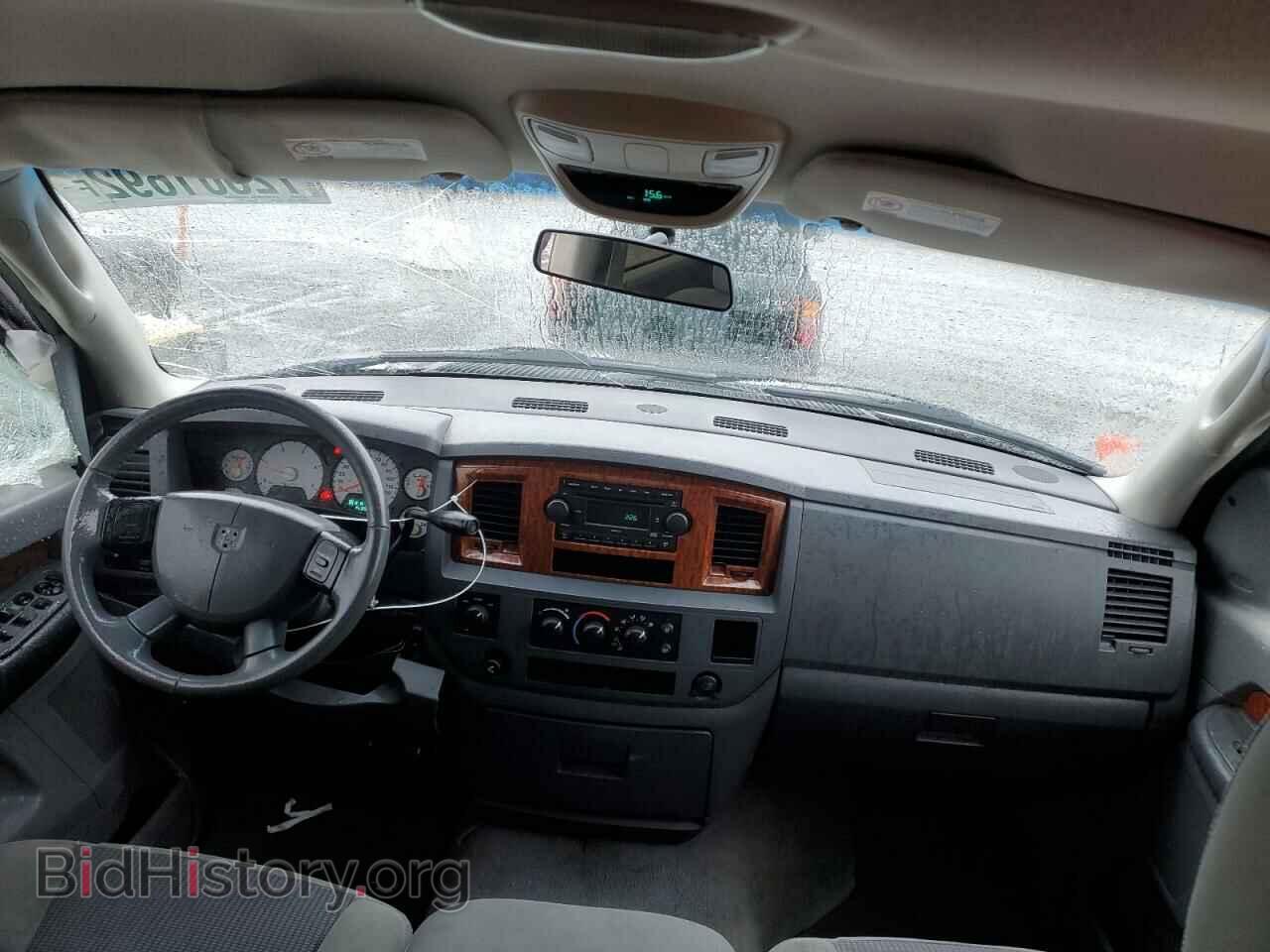 2006 DODGE RAM 2500 - VIN: 1D7KS28C26J230855 - Фото 8