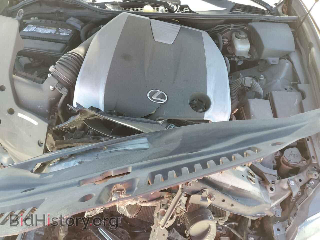 2015 LEXUS GS350 - VIN: JTHBE1BL9FA016917 - Фото 11
