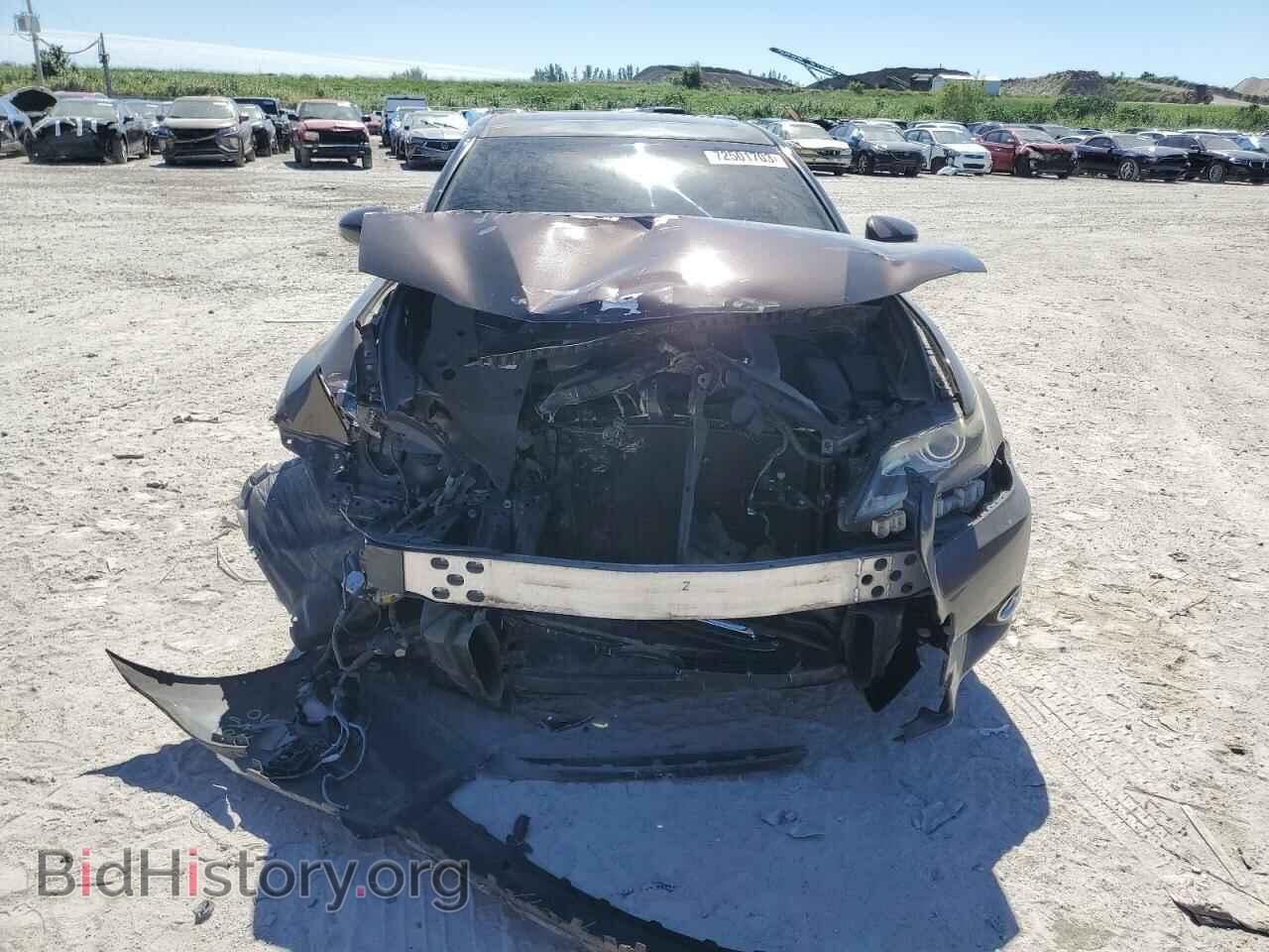 2015 LEXUS GS350 - VIN: JTHBE1BL9FA016917 - Фото 5