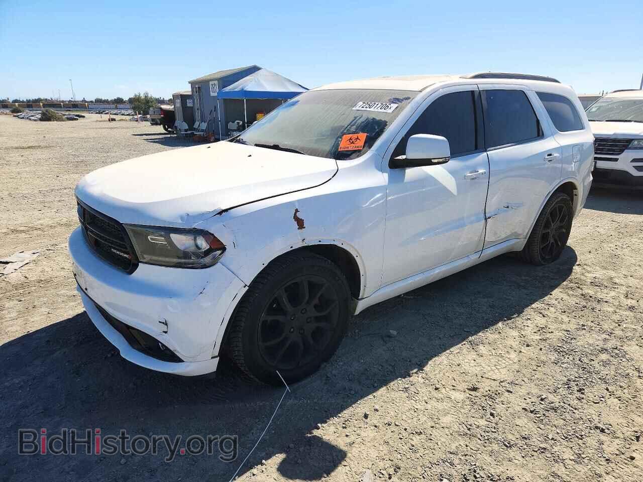 Photo 1C4RDHDG9HC669590 - DODGE DURANGO 2017