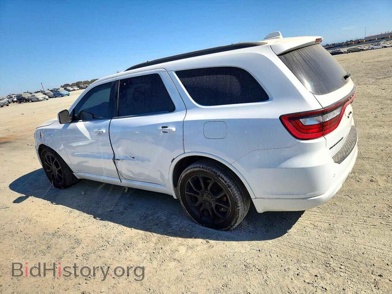 2017 DODGE DURANGO - VIN: 1C4RDHDG9HC669590 - Photo 2