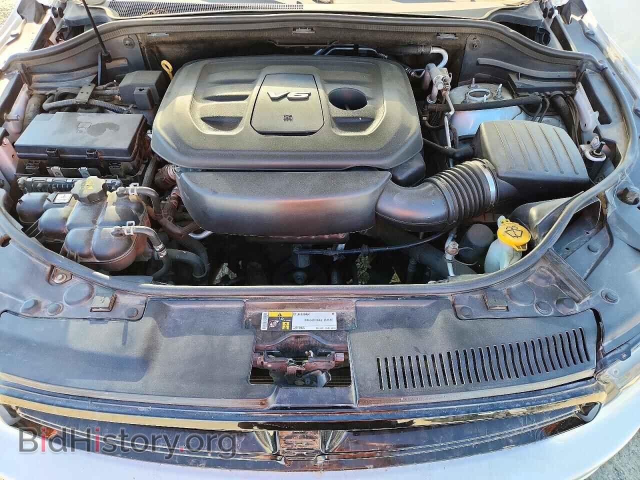 2017 DODGE DURANGO - VIN: 1C4RDHDG9HC669590 - Photo 12