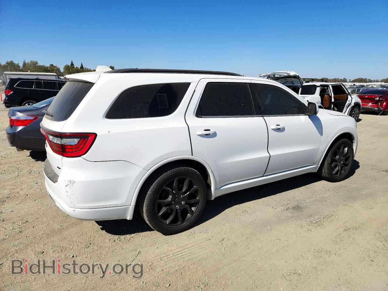 2017 DODGE DURANGO - VIN: 1C4RDHDG9HC669590 - Photo 3