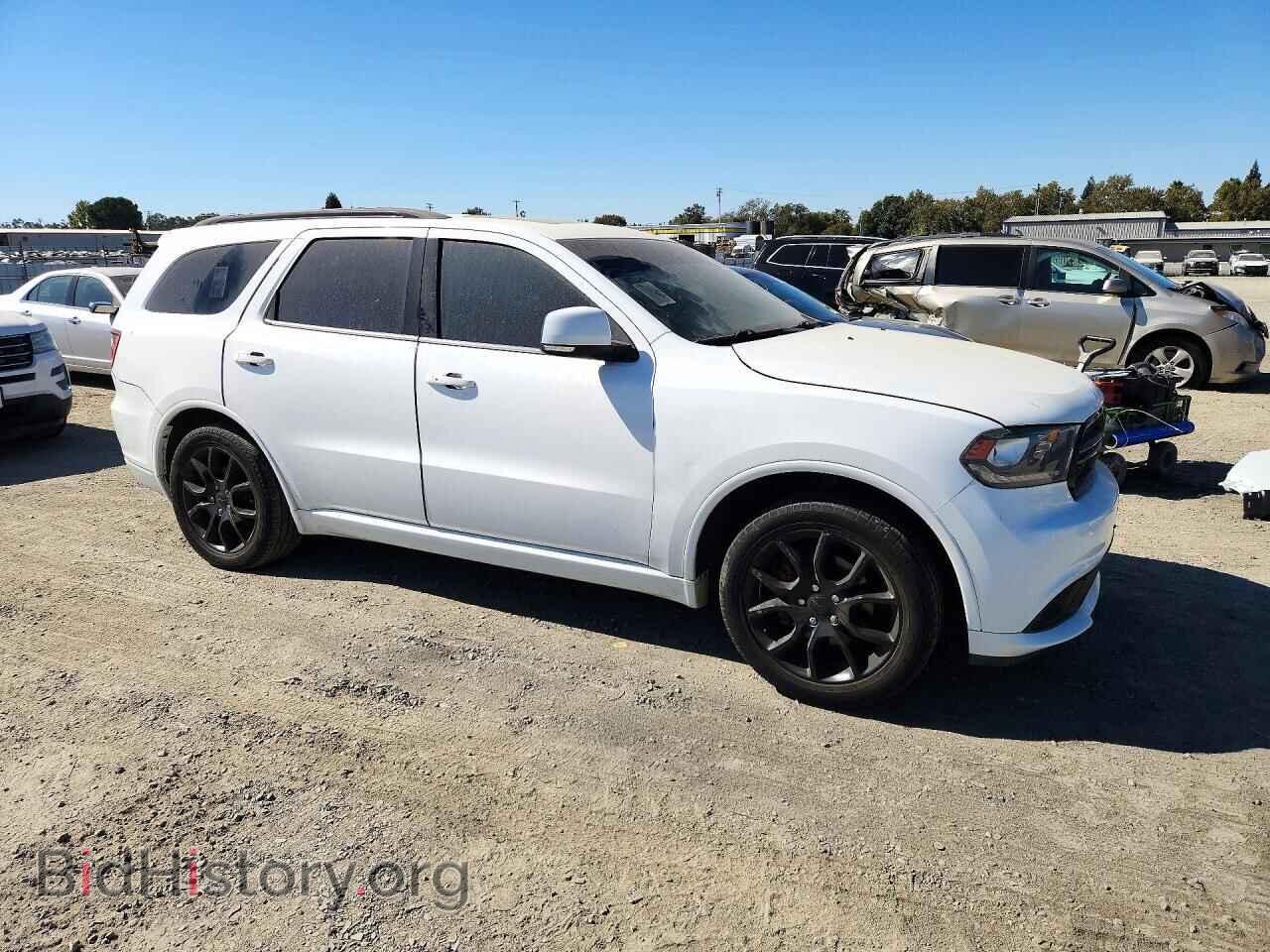 2017 DODGE DURANGO - VIN: 1C4RDHDG9HC669590 - Photo 4