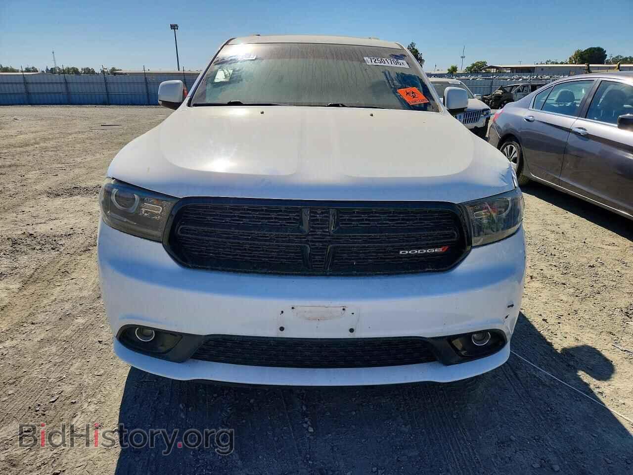 2017 DODGE DURANGO - VIN: 1C4RDHDG9HC669590 - Photo 5