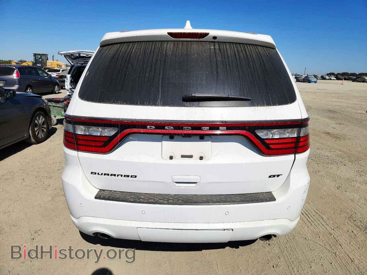2017 DODGE DURANGO - VIN: 1C4RDHDG9HC669590 - Photo 6