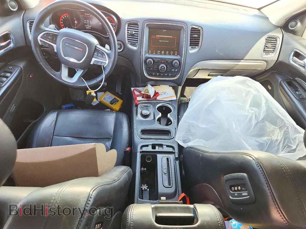 2017 DODGE DURANGO - VIN: 1C4RDHDG9HC669590 - Photo 8