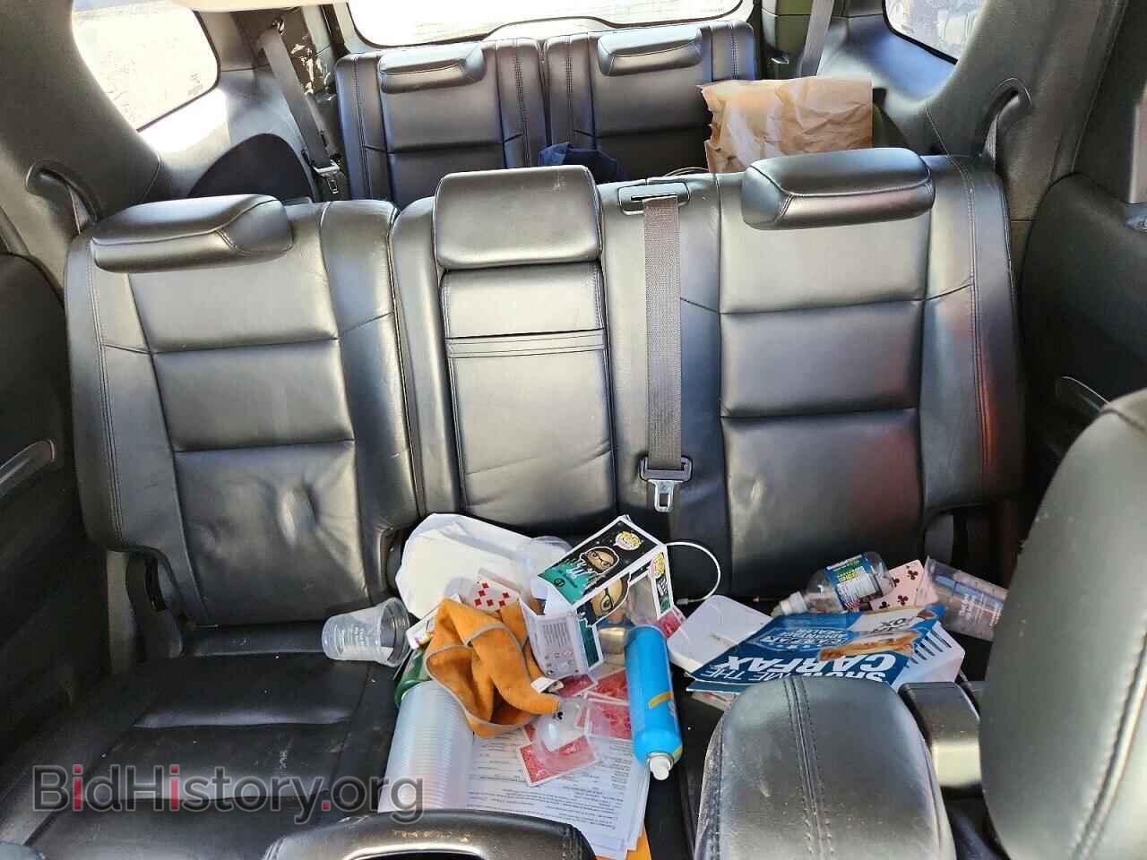 2017 DODGE DURANGO - VIN: 1C4RDHDG9HC669590 - Photo 10