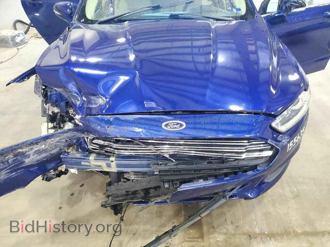 2015 FORD FUSION - VIN: 3FA6P0LU4FR296465 - Photo 11