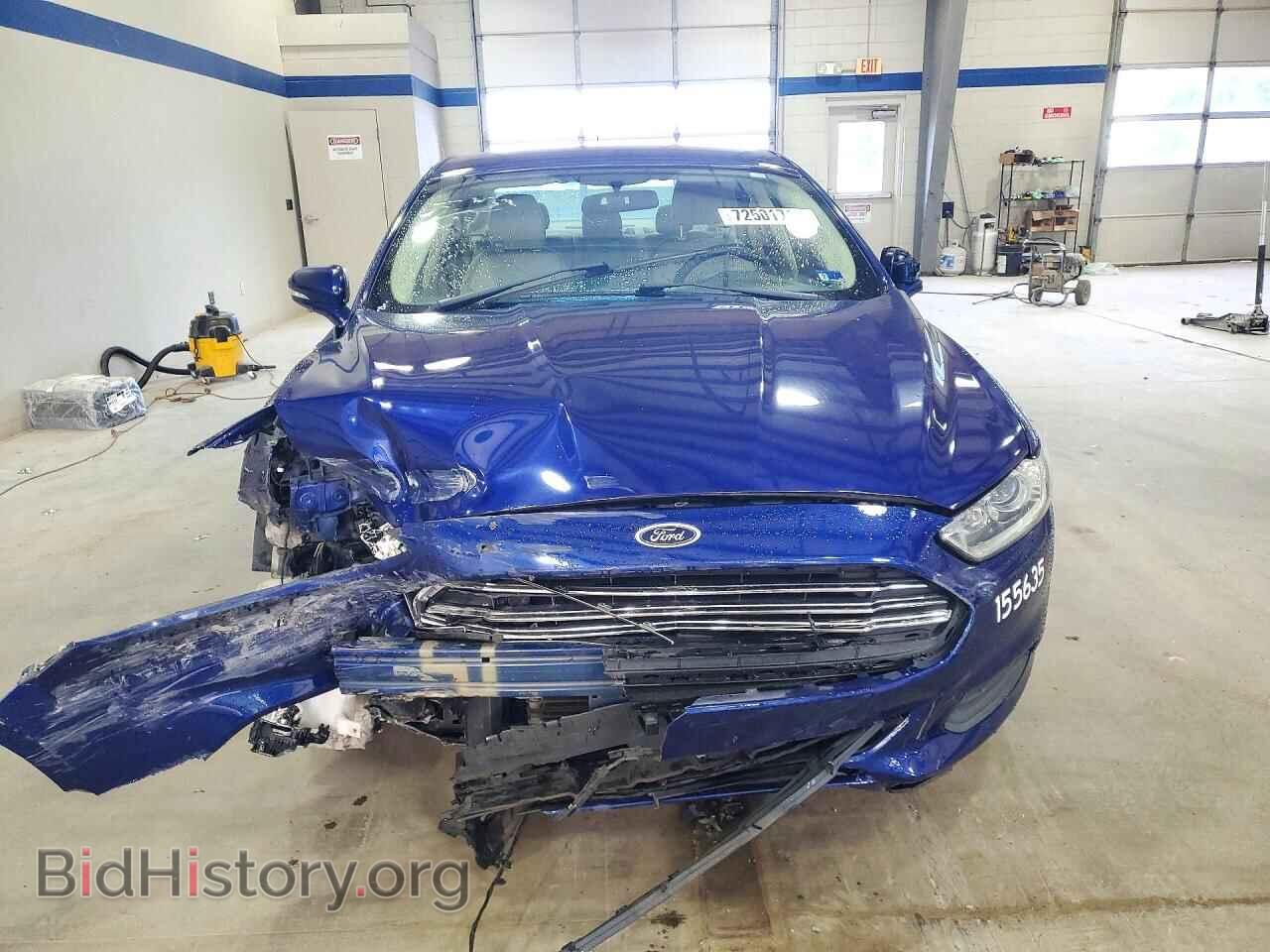 2015 FORD FUSION - VIN: 3FA6P0LU4FR296465 - Photo 5