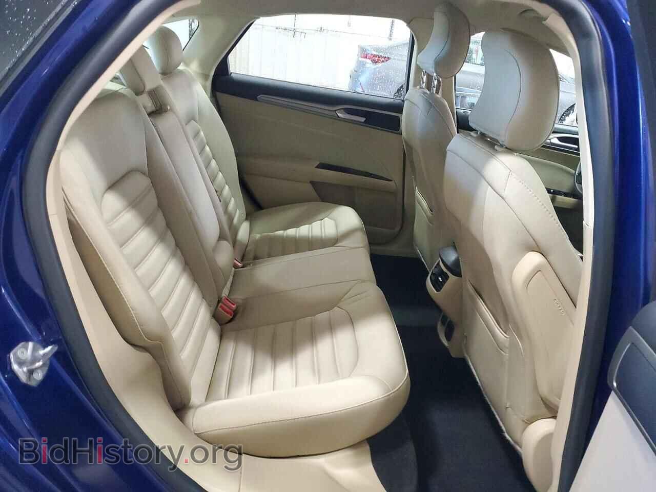 2015 FORD FUSION - VIN: 3FA6P0LU4FR296465 - Photo 10