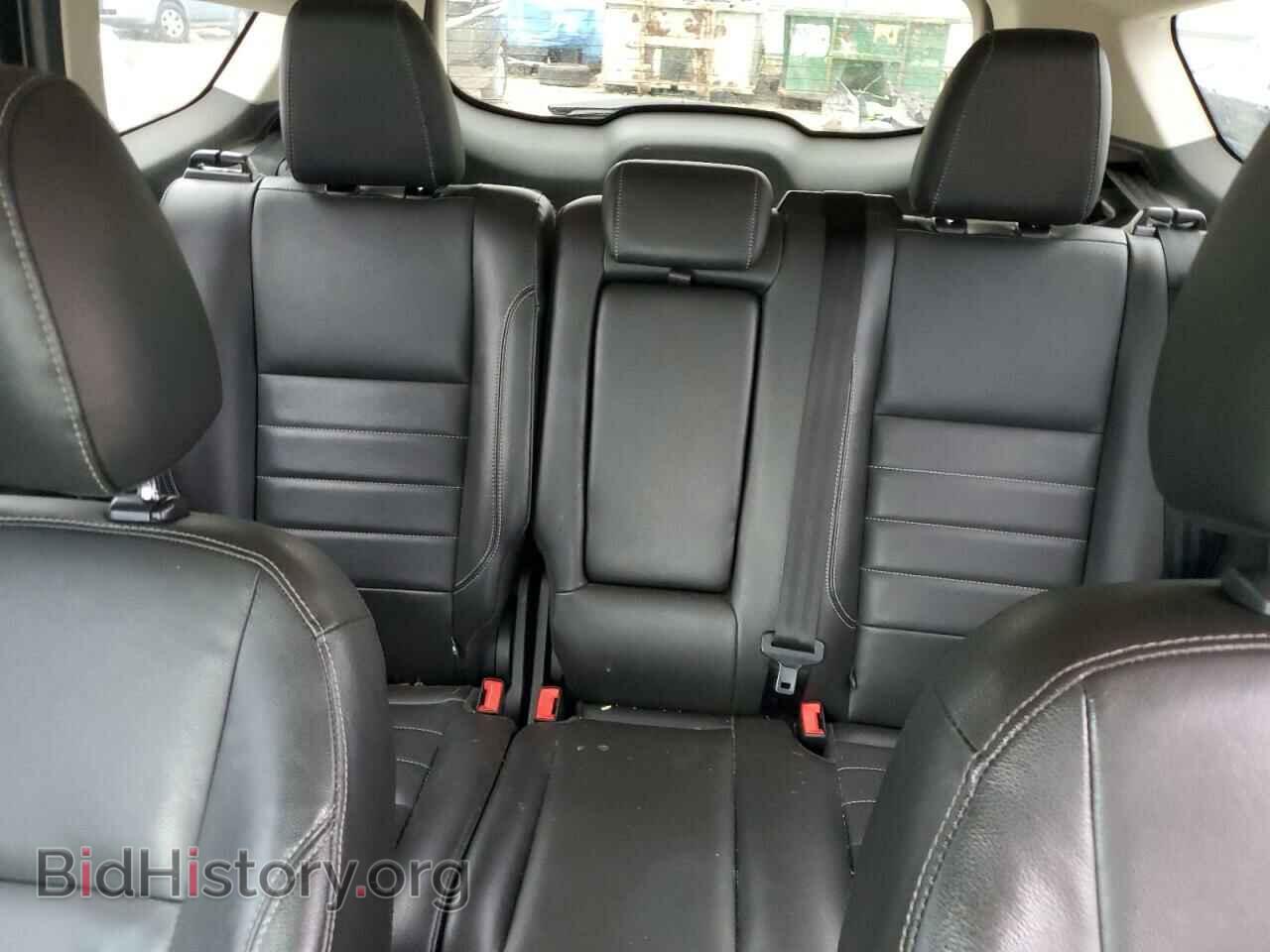 2014 FORD ESCAPE - VIN: 1FMCU0J93EUB92881 - Фото 10