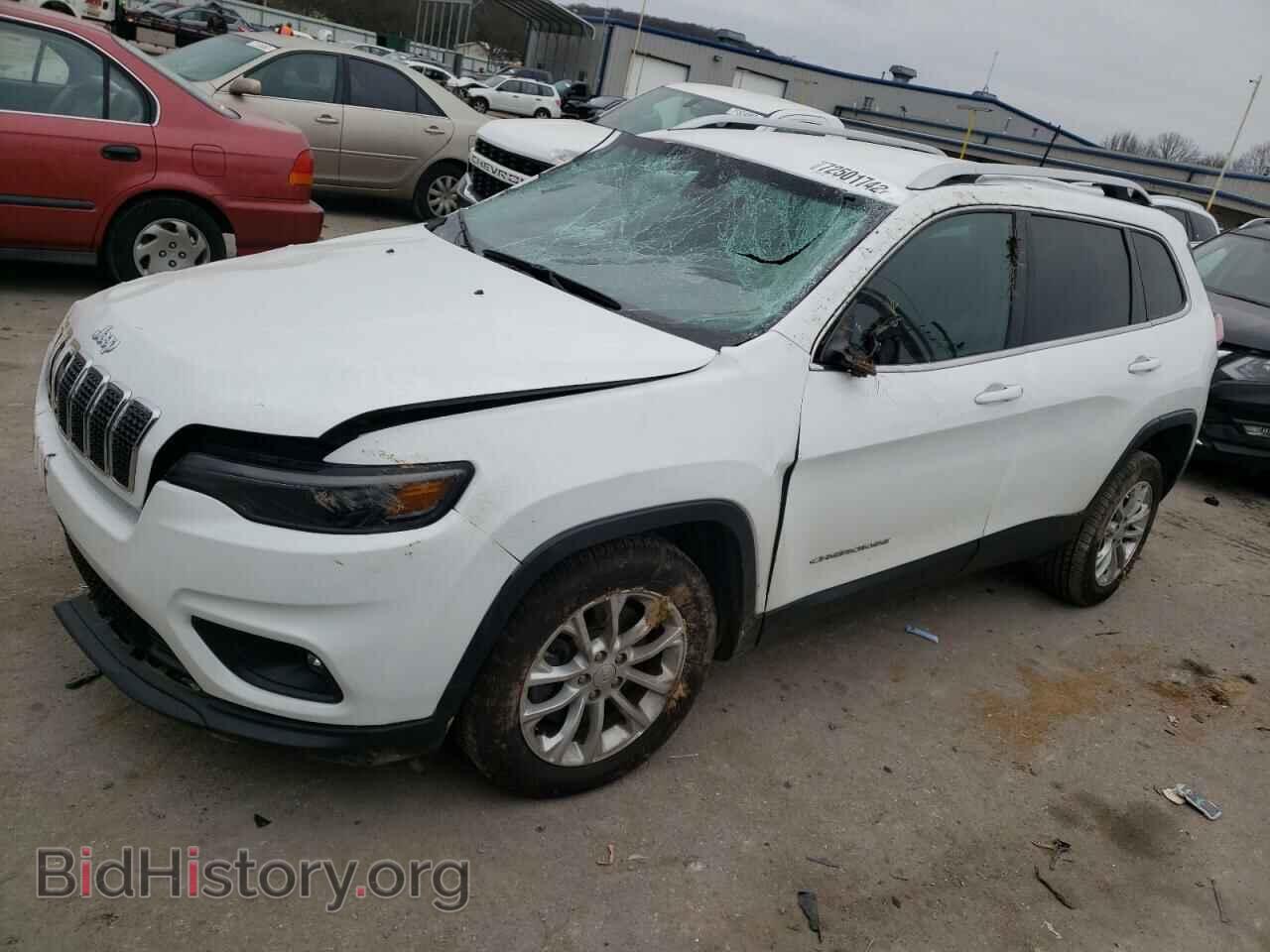 Photo 1C4PJLCBXKD478819 - JEEP GRAND CHER 2019