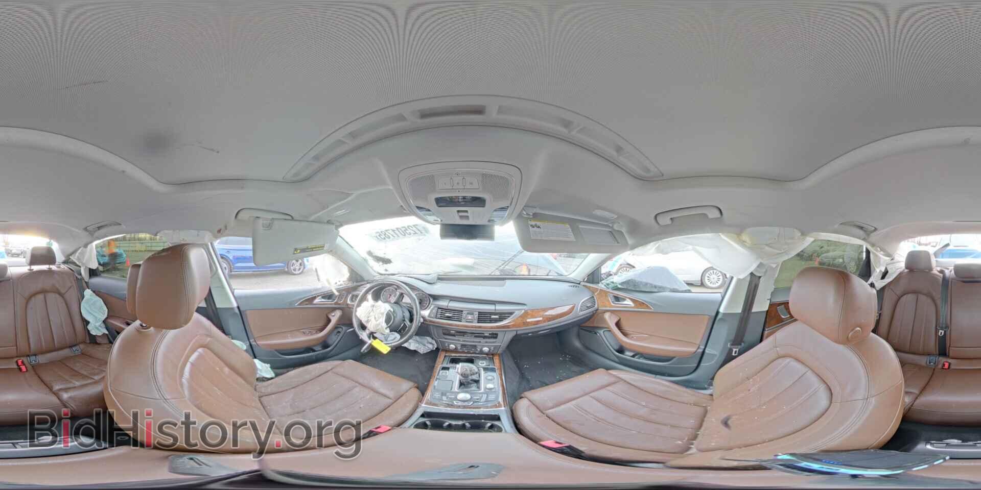 2012 AUDI A6 - VIN: WAUJGBFC3CN086907 - Photo 15