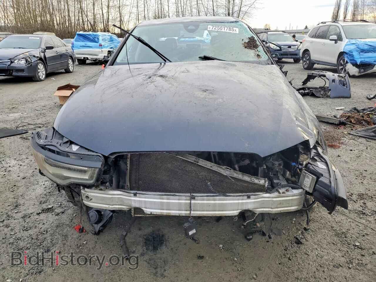 2012 AUDI A6 - VIN: WAUJGBFC3CN086907 - Photo 5