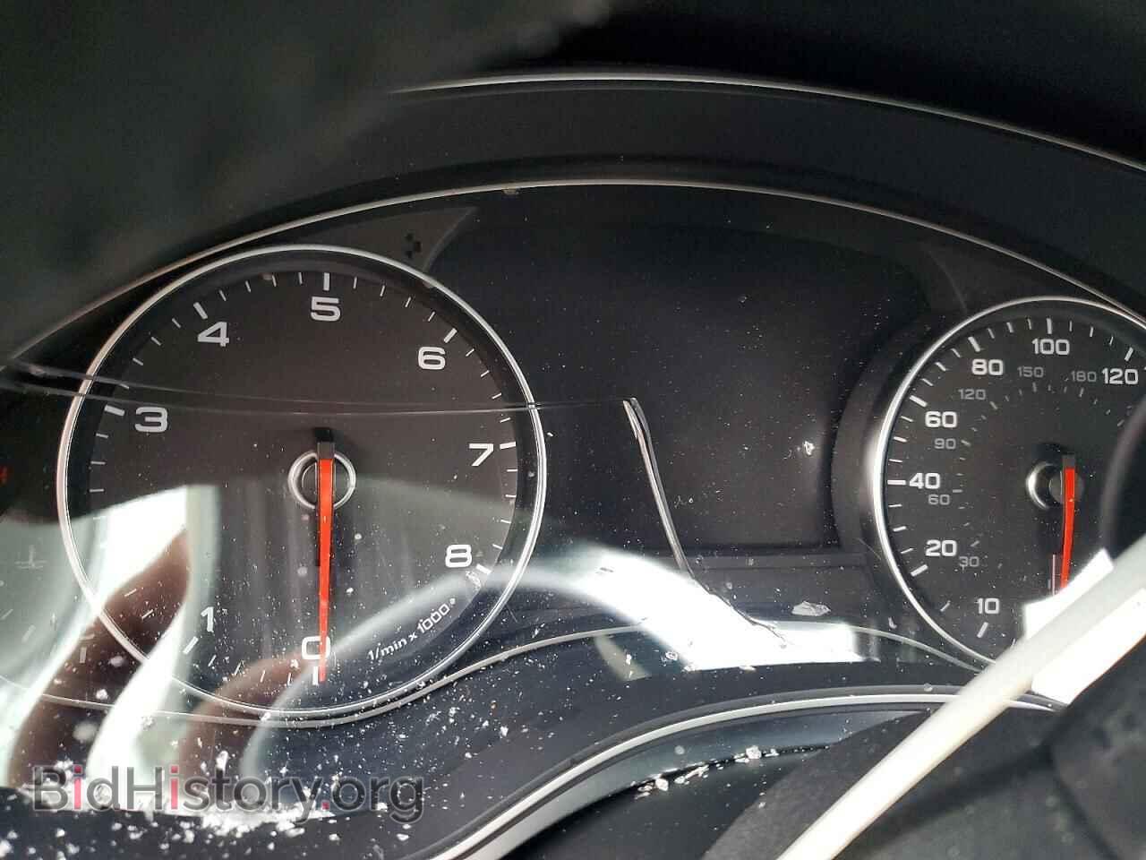2012 AUDI A6 - VIN: WAUJGBFC3CN086907 - Photo 9