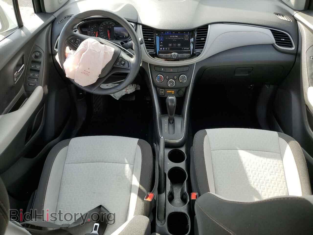2020 CHEVROLET TRAX - VIN: 3GNCJKSB7LL214082 - Фото 8