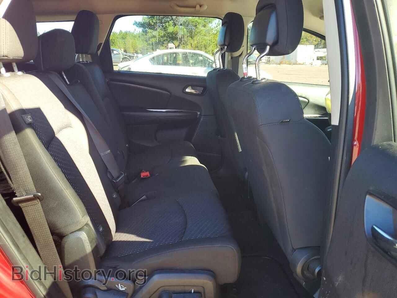 2018 DODGE JOURNEY - VIN: 3C4PDCABXJT509621 - Фото 10