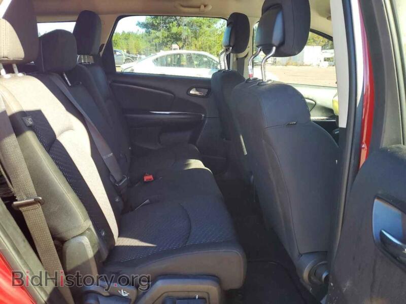 2018 Dodge JOURNEY (VIN 3C4PDCABXJT509621) — photo 10 of 14