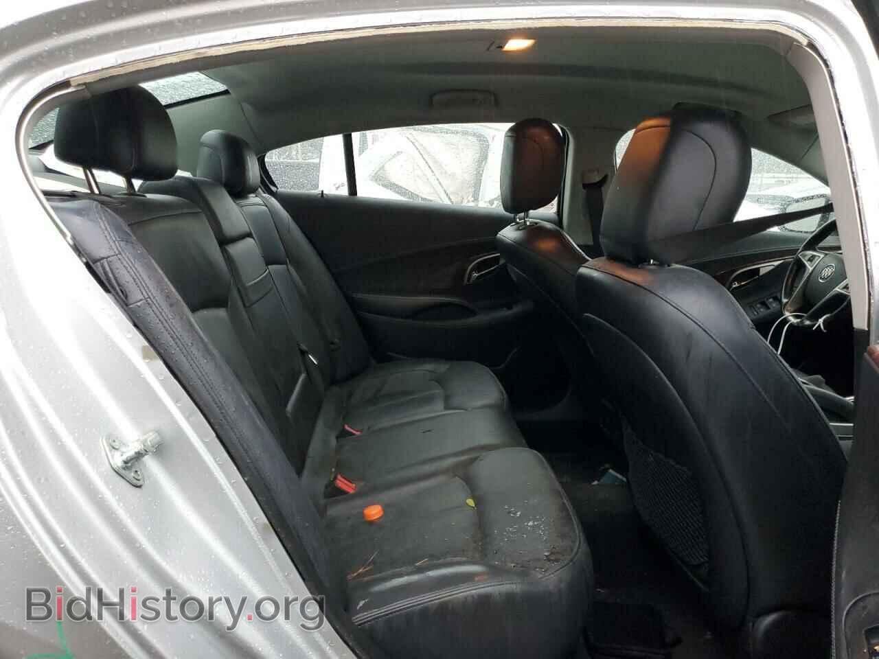 2012 BUICK LACROSSE - VIN: 1G4GC5ERXCF185214 - Фото 10