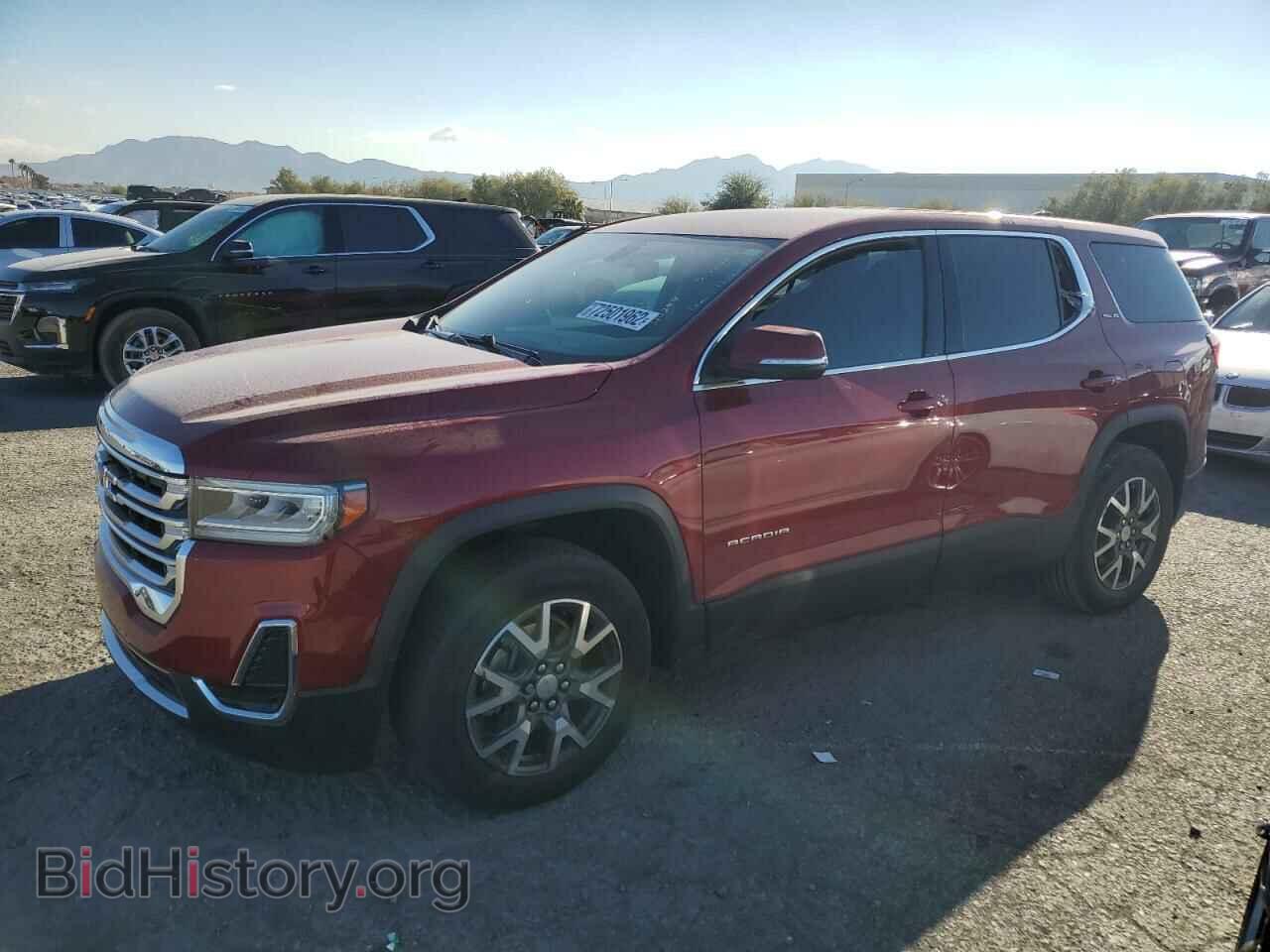 Photo 1GKKNKLS2LZ213541 - GMC ACADIA 2020