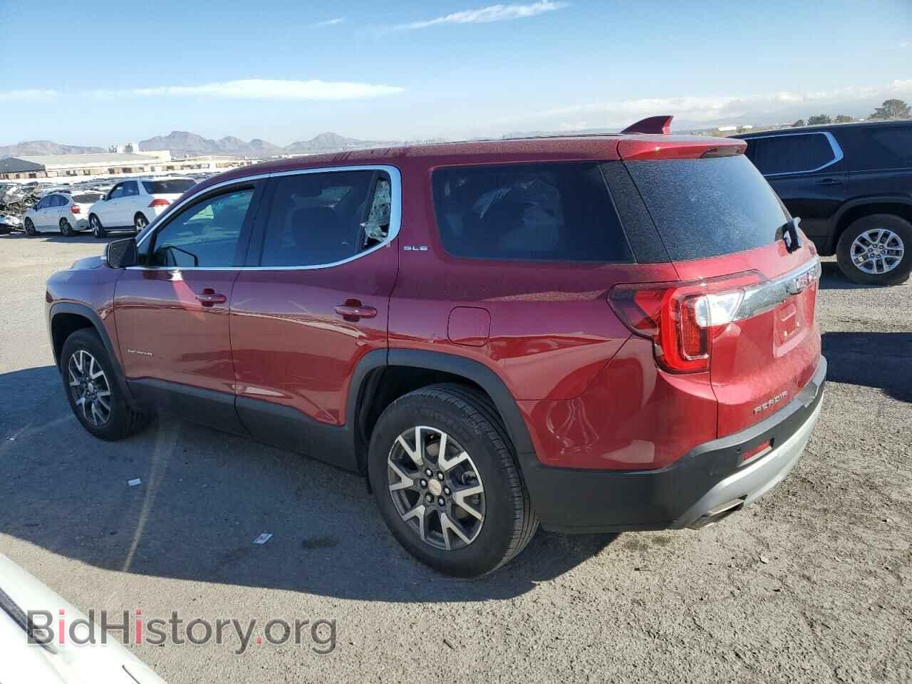 2020 GMC ACADIA - VIN: 1GKKNKLS2LZ213541 - Фото 2