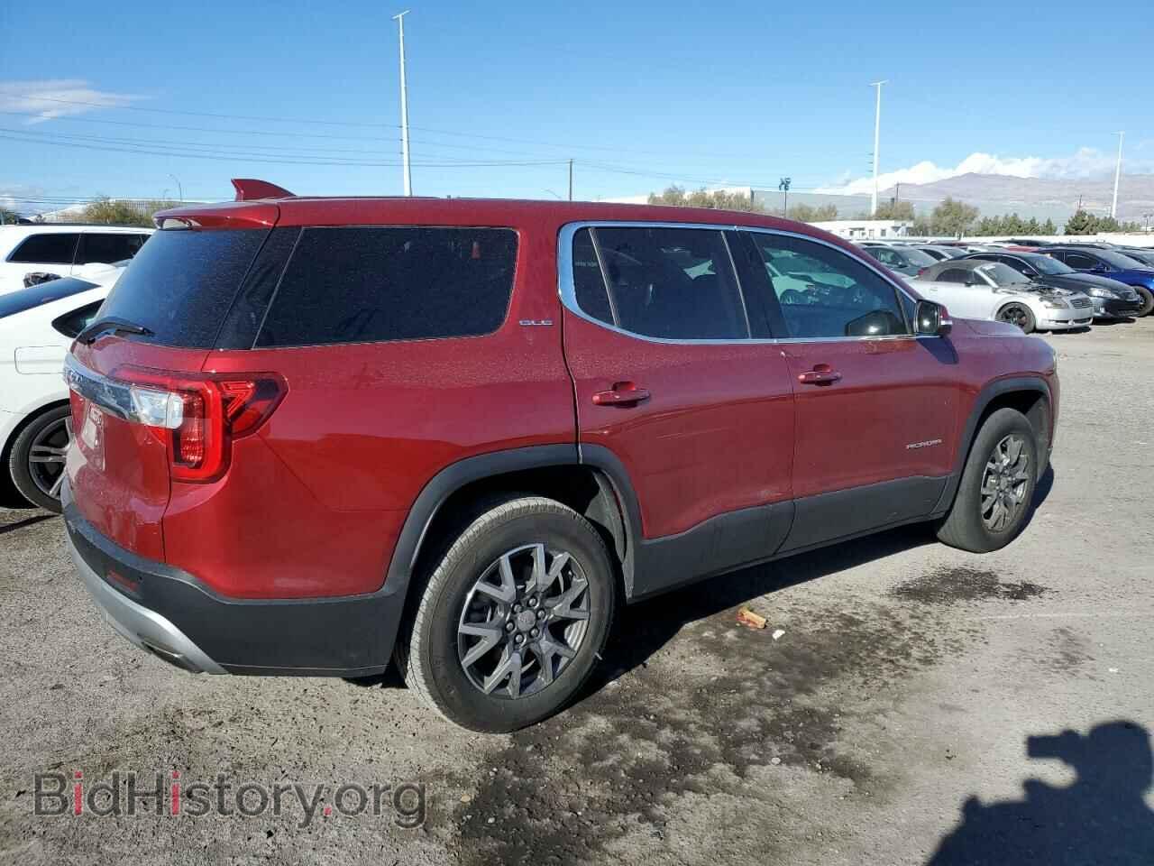 2020 GMC ACADIA - VIN: 1GKKNKLS2LZ213541 - Фото 3