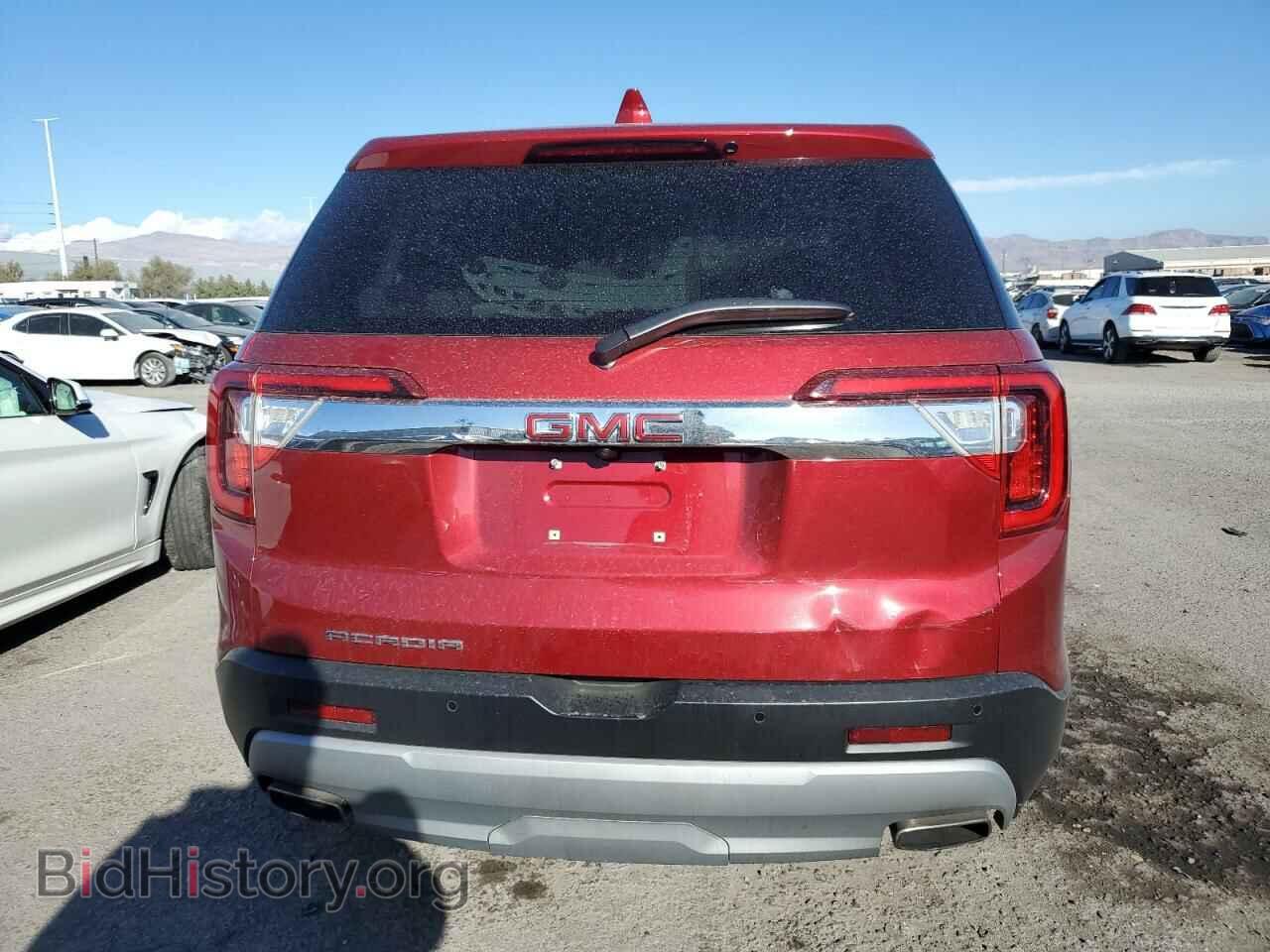 2020 GMC ACADIA - VIN: 1GKKNKLS2LZ213541 - Фото 6