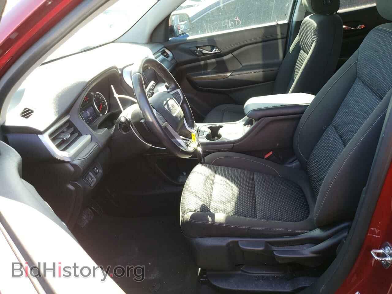 2020 GMC ACADIA - VIN: 1GKKNKLS2LZ213541 - Фото 7