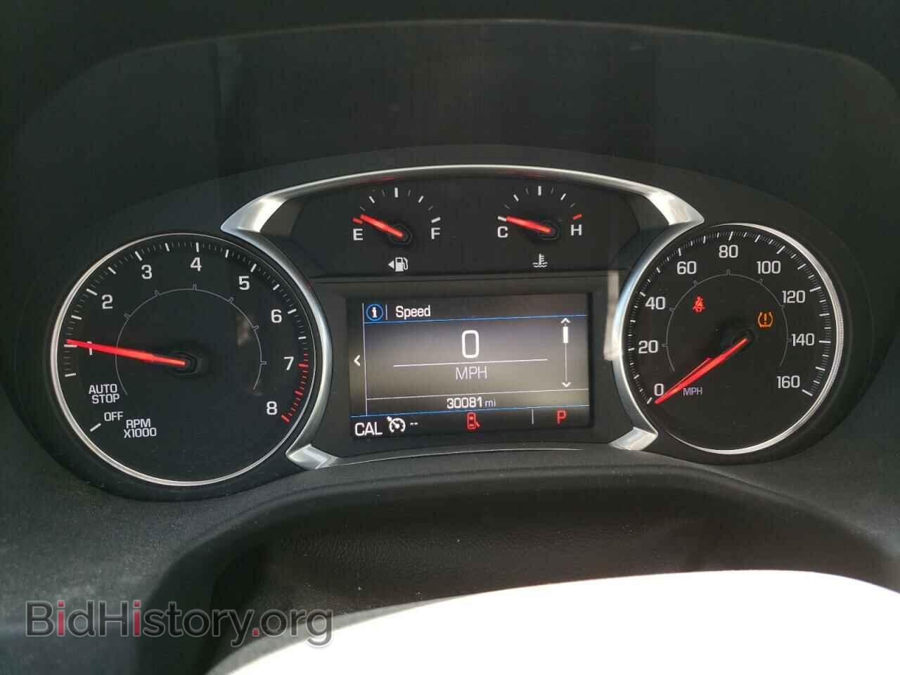 2020 GMC ACADIA - VIN: 1GKKNKLS2LZ213541 - Фото 9