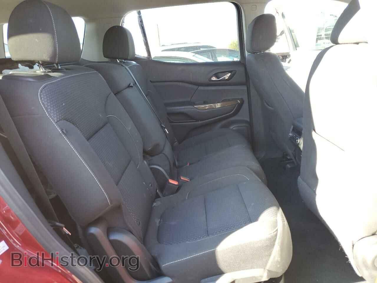 2020 GMC ACADIA - VIN: 1GKKNKLS2LZ213541 - Фото 10