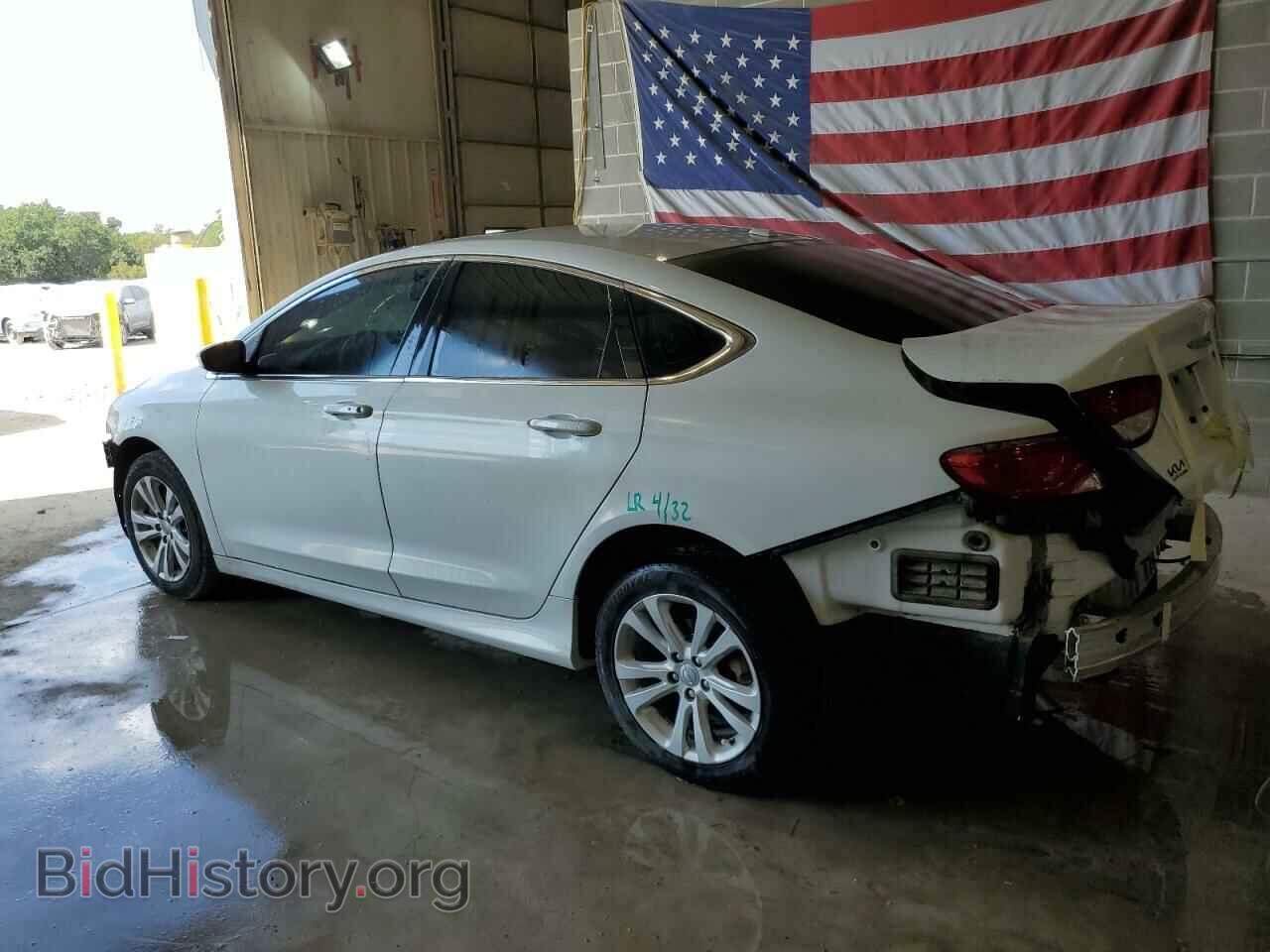 2015 CHRYSLER 200 - VIN: 1C3CCCAB2FN556591 - Photo 2
