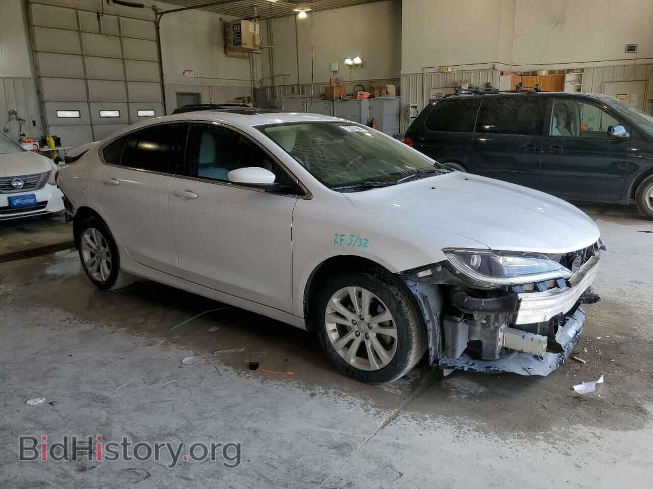 2015 CHRYSLER 200 - VIN: 1C3CCCAB2FN556591 - Photo 4